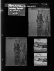 Saturday Feature by Marti; wreck (4 Negatives) (March 9, 1963) [Sleeve 13, Folder c, Box 29]